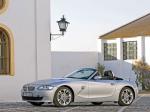 BMW Z4 3.0si Roadster 2005 года